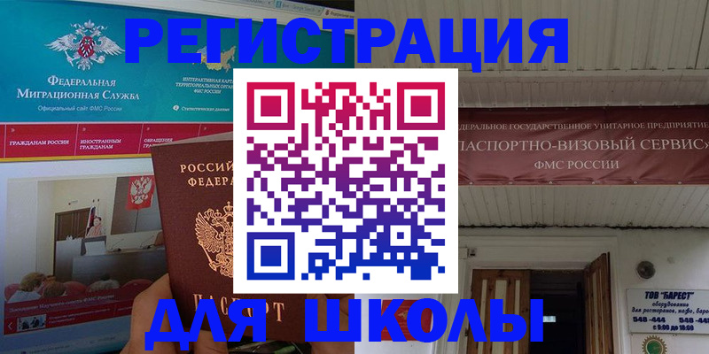 прописка паспорт в Щёлкино